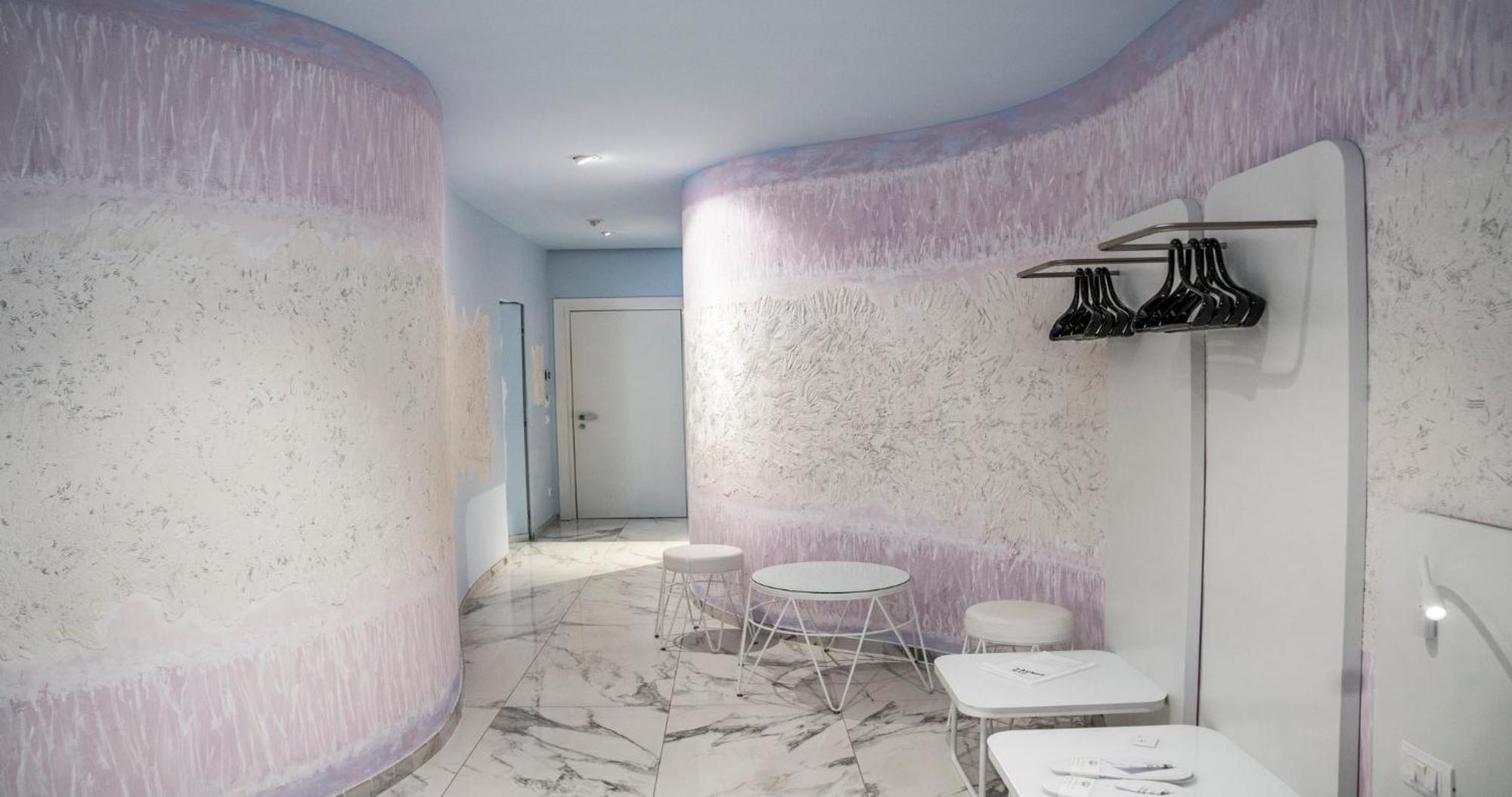 Soul Art Hotel Naples Exterior photo