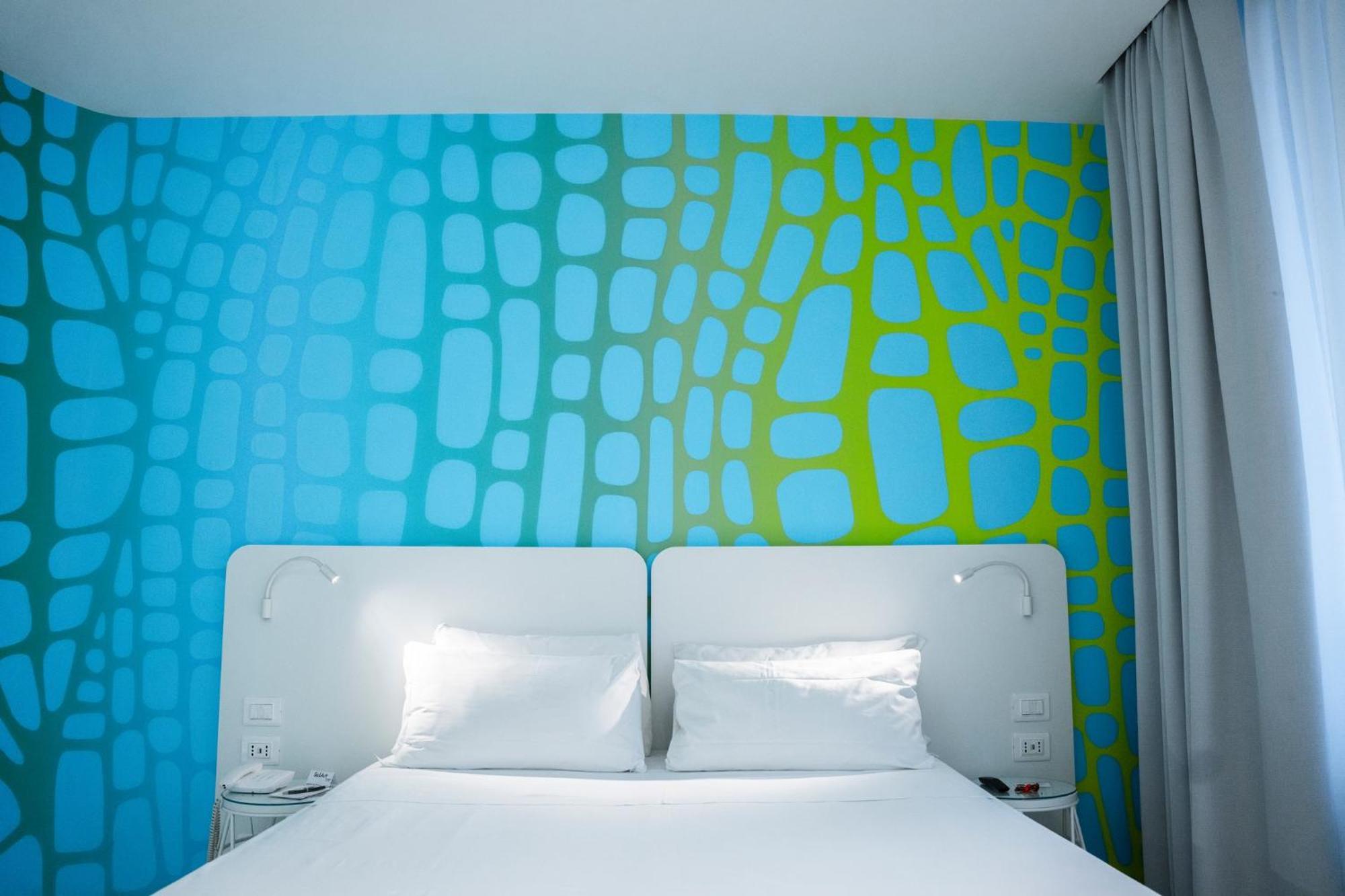 Soul Art Hotel Naples Exterior photo