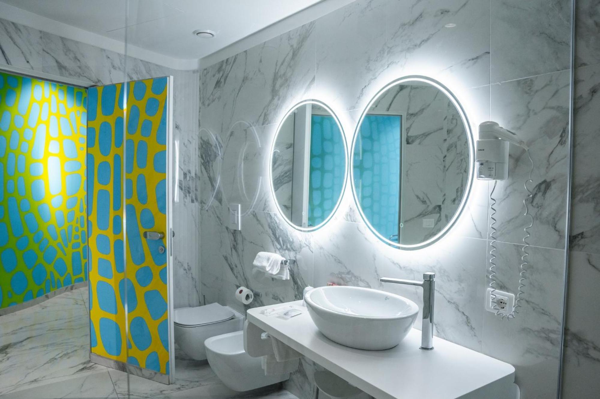 Soul Art Hotel Naples Exterior photo