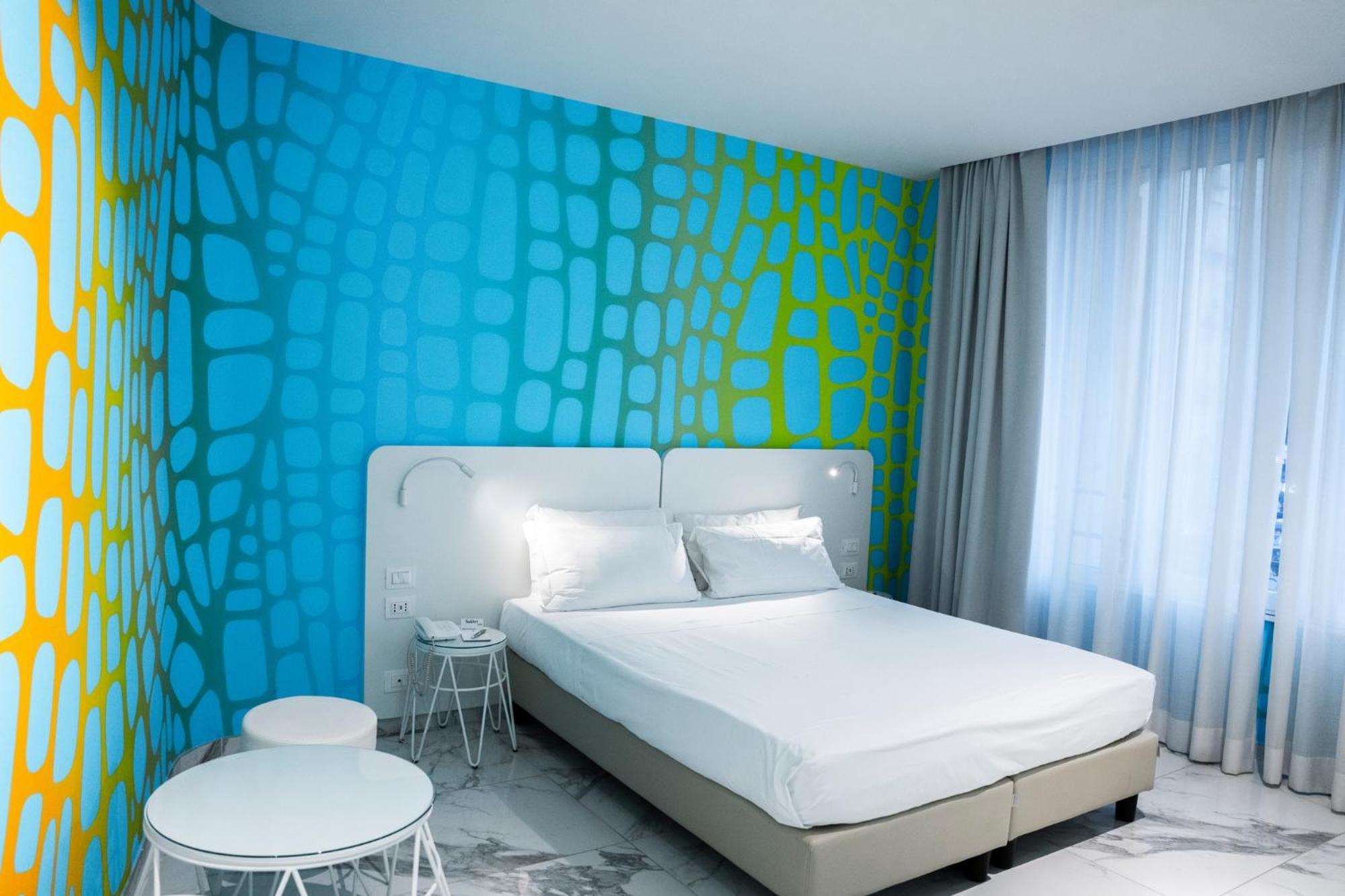 Soul Art Hotel Naples Exterior photo