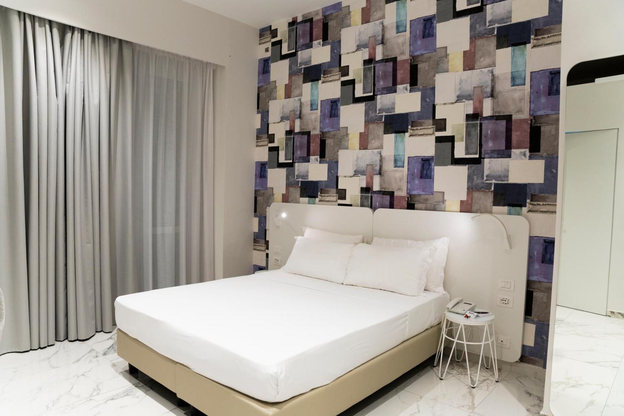 Soul Art Hotel Naples Exterior photo