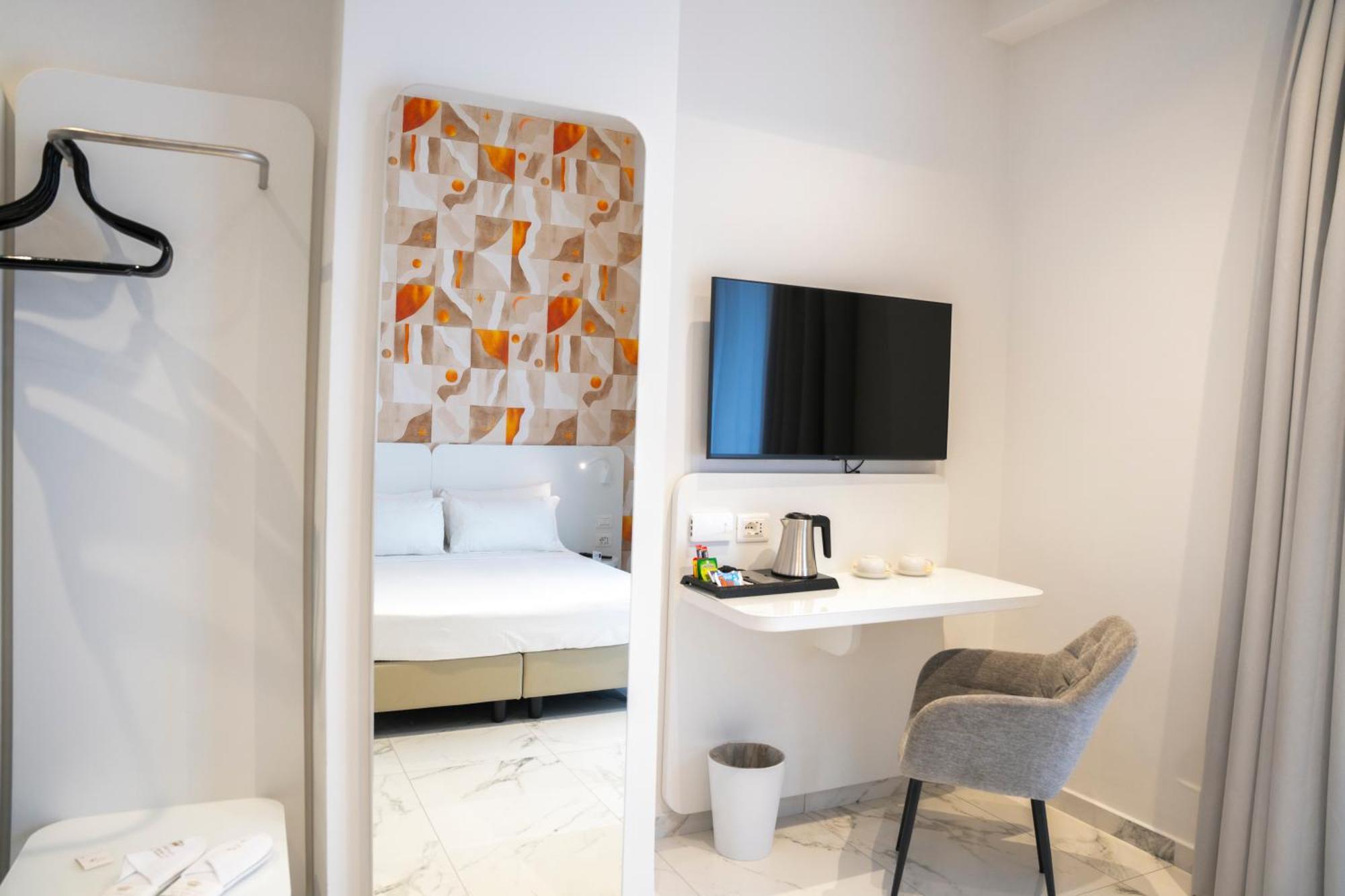 Soul Art Hotel Naples Exterior photo